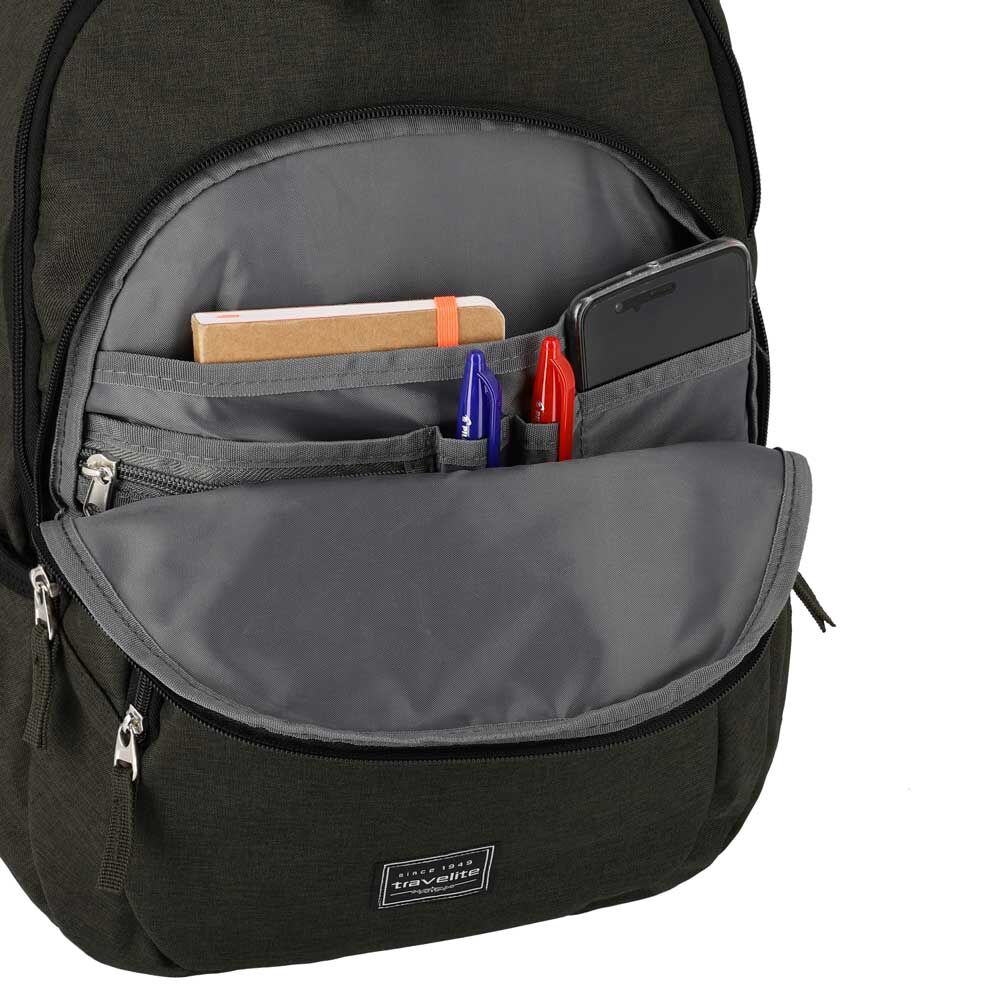 Travelite Basics Rucksack Melange