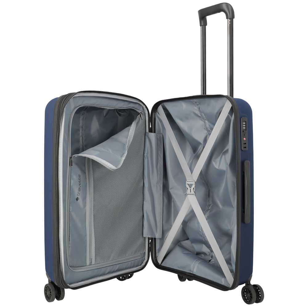 Travelite Skymate 4-Rollen Trolley M 65 cm Travelite Skymate 4-Rollen Trolley M 65 cm