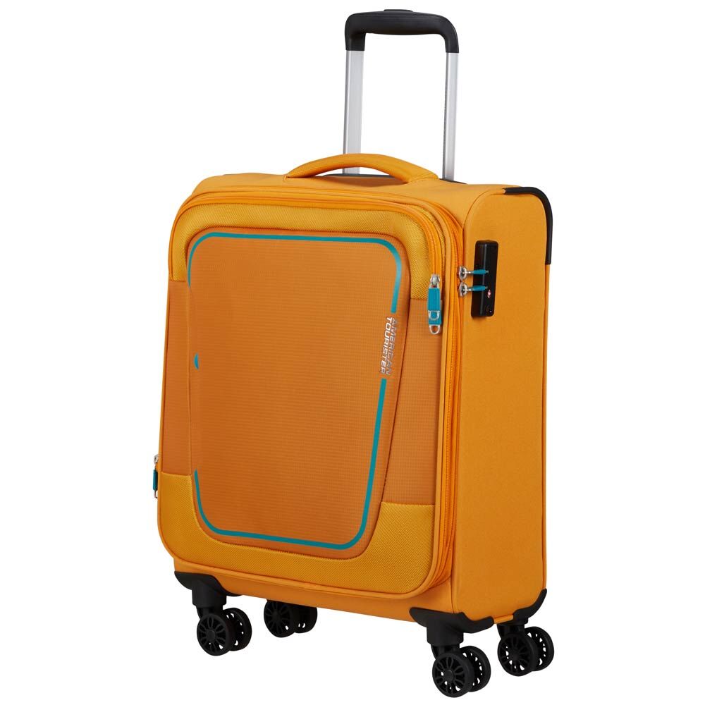 American Tourister Pulsonic Trolley S 55 cm