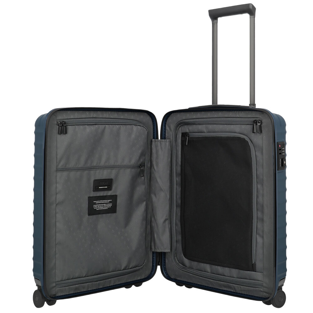 Titan Upgrade 4-Rollen Trolley S20 55 cm Gepäck, Koffer