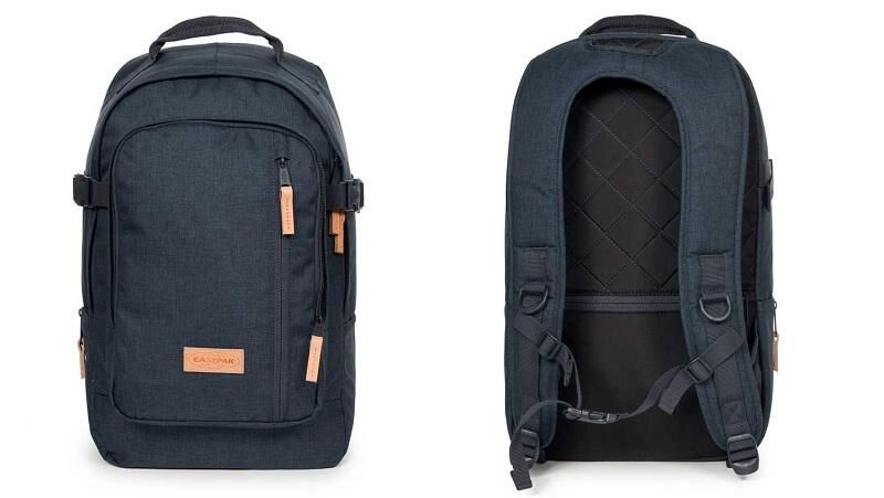 Eastpak Smallker Rucksack Cs Triple Denim