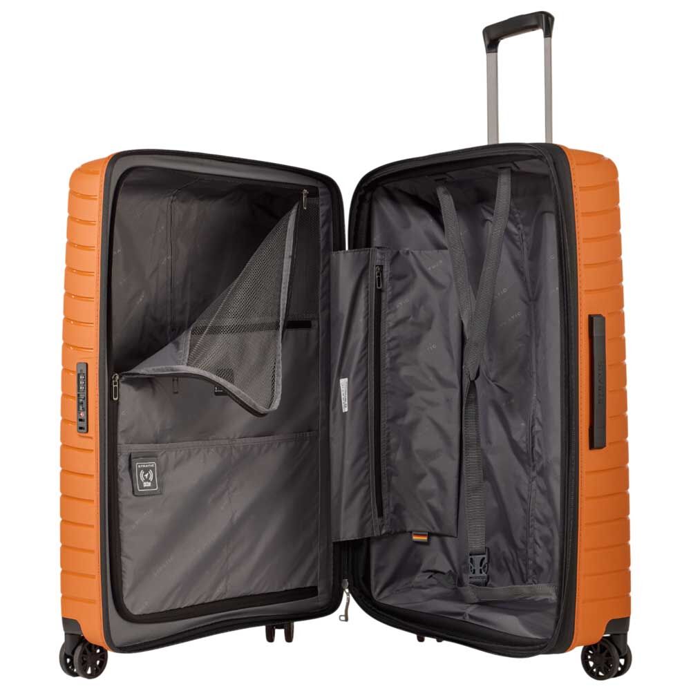 Stratic Novium SL 4-Rollen Trolley L 77 cm