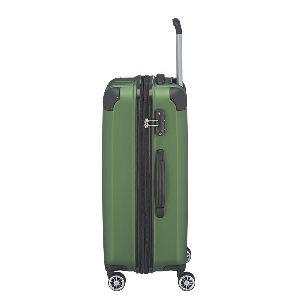 Travelite City 4-Rollen Trolley M 68 cm