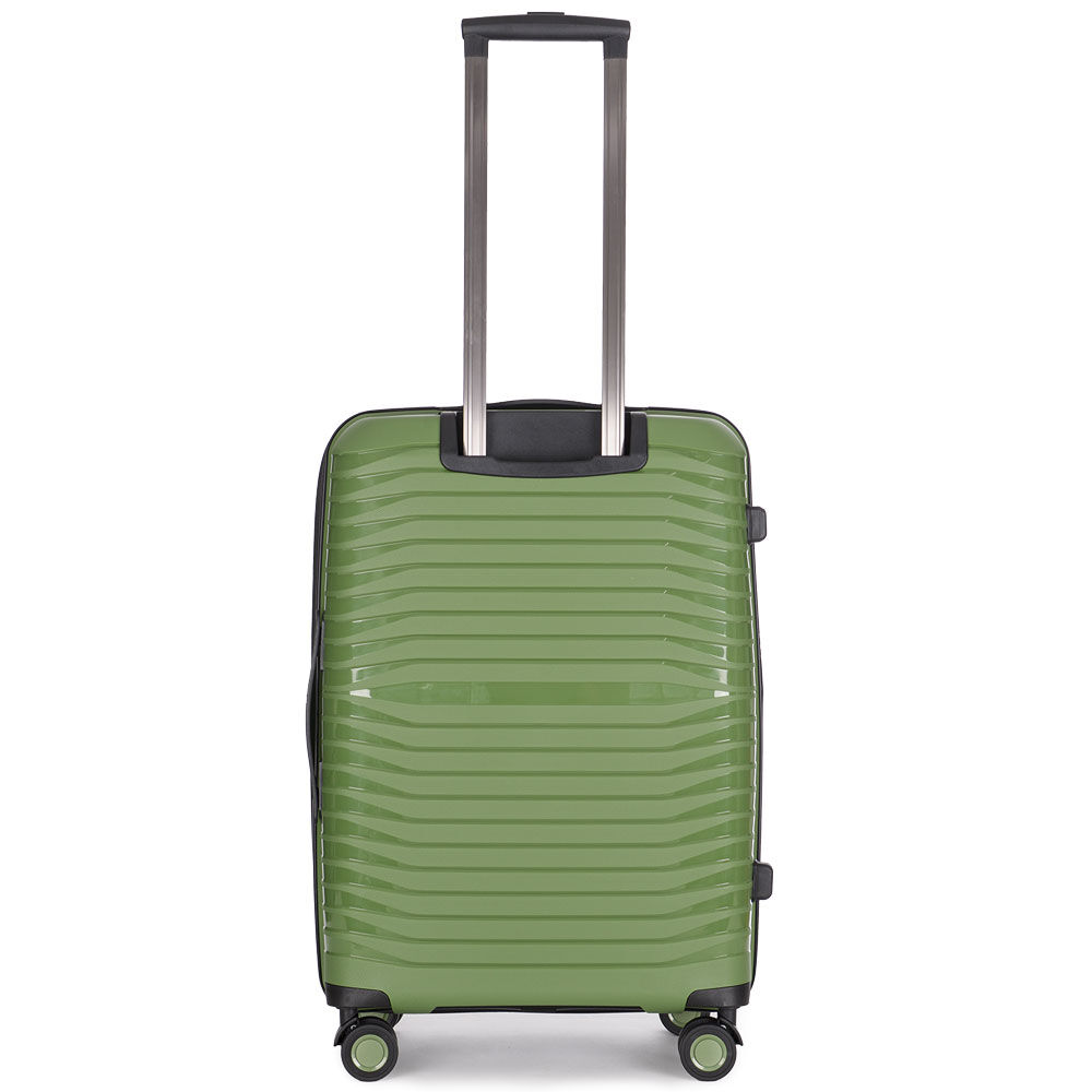 Stratic Bright Plus 4-Rollen Trolley M 66 cm