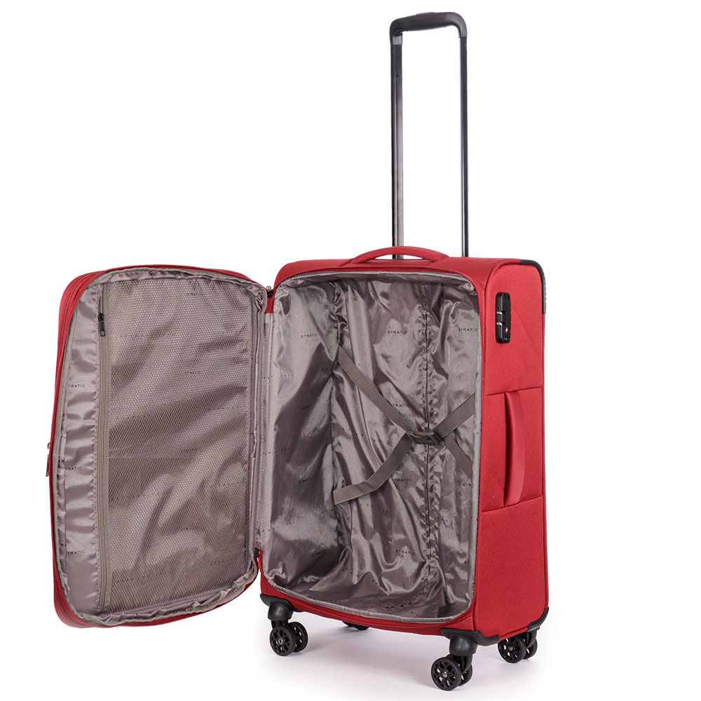 Stratic Strong 4-Rollen Trolley M 65 cm