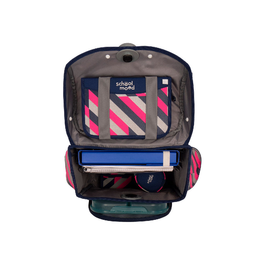 School-Mood Timeless Schulranzen-Set 7tlg School-Mood Timeless Schulranzen-Set 7tlg