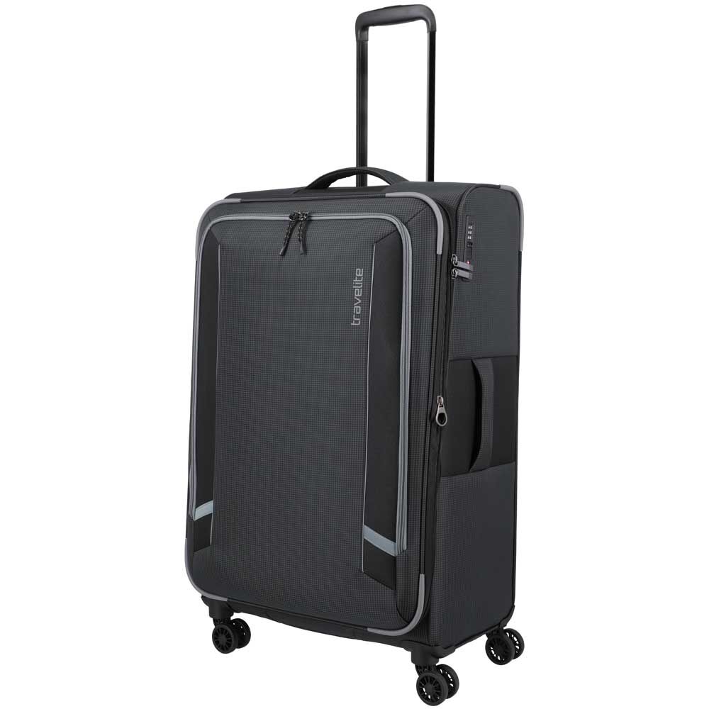 Travelite Corsiica 4-Rollen Trolley L 77 cm Travelite Corsiica 4-Rollen Trolley L 77 cm