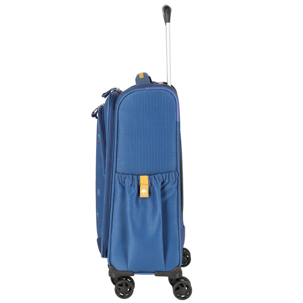 Travelite Minimover 4-Rollen Kindertrolley