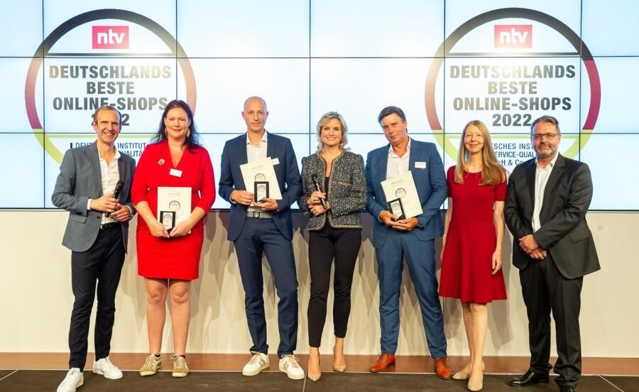 Der Southbag Schulranzen-Onlineshop wurde als einer von drei Shops in der Kategorie Schulbedarf prämiert Preisträger in der Kategorie Schulbedarf - die besten Onlineshops Deutschlands