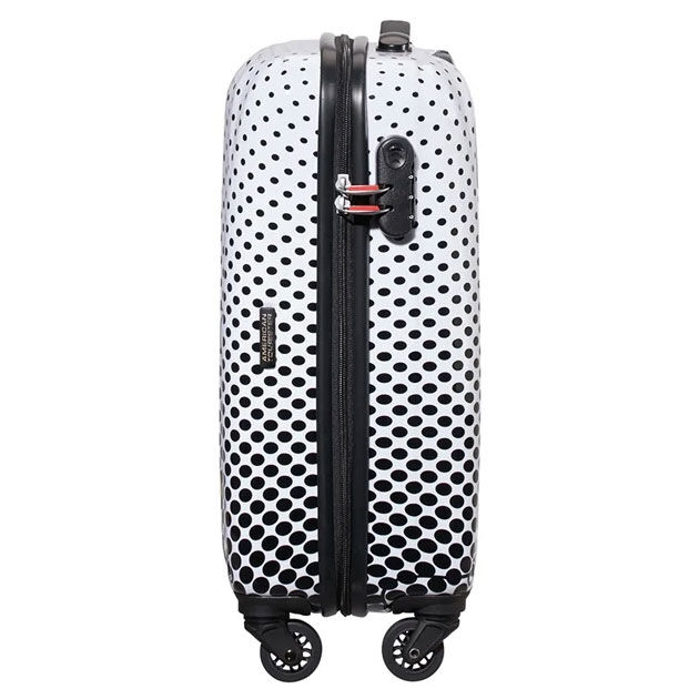 American Tourister Alfatwist Trolley S