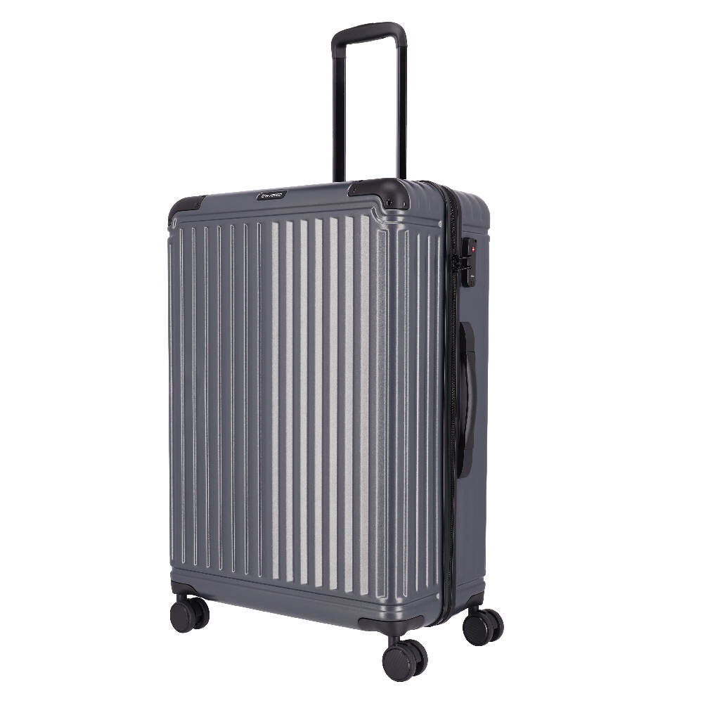 Travelite Cruise 4-Rollen Trolley L 77 cm