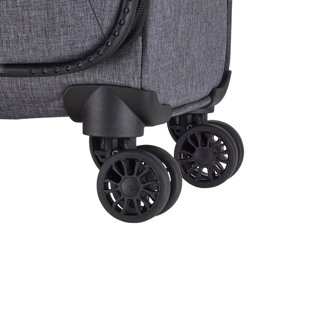 Travelite Adria 4-Rollen Trolley L 78 cm