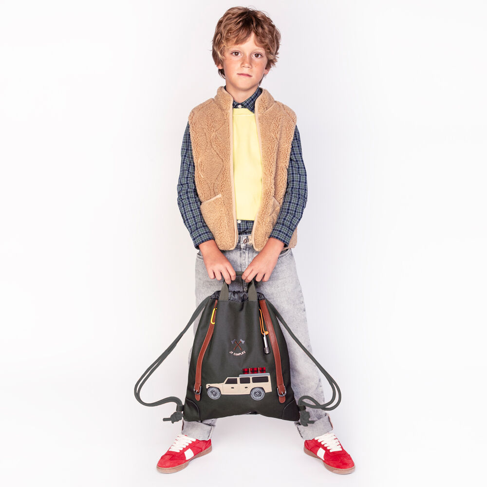 Jeune Premier City Bag Turnbeutel Jeune Premier City Bag Turnbeutel
