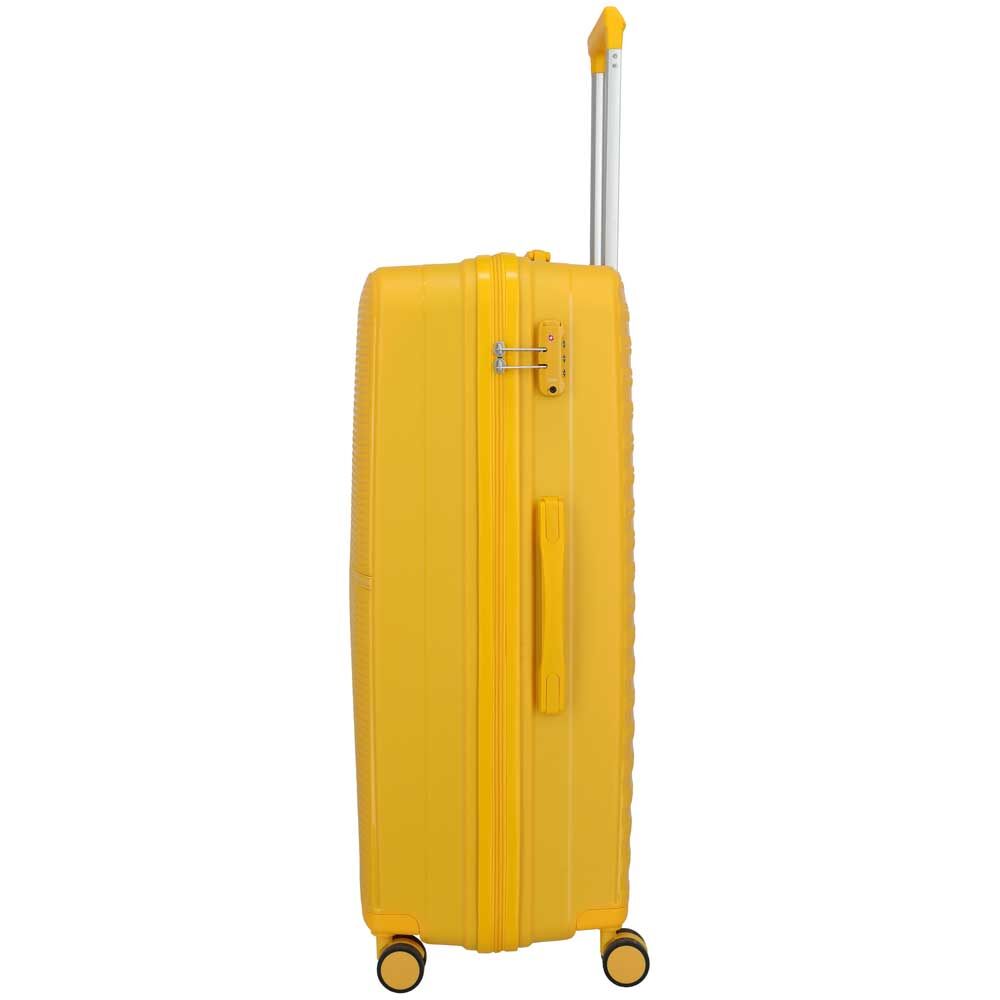 Travelite Pacific 4-Rollen Trolley L 78 cm