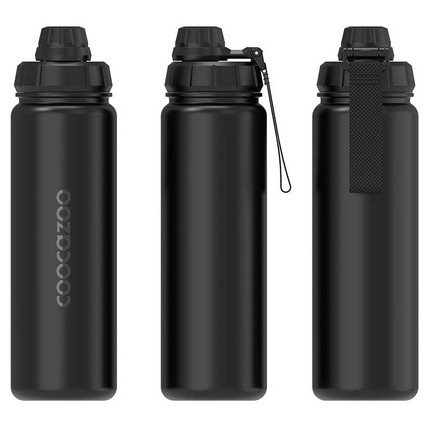 coocazoo Edelstahl-Trinkflasche 0,7 L coocazoo Edelstahl-Trinkflasche 0,7 L