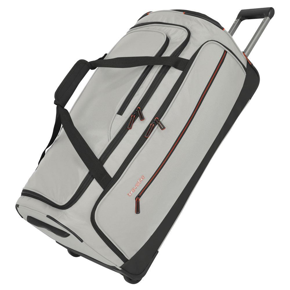 Travelite Crosslite Rollenreisetasche L