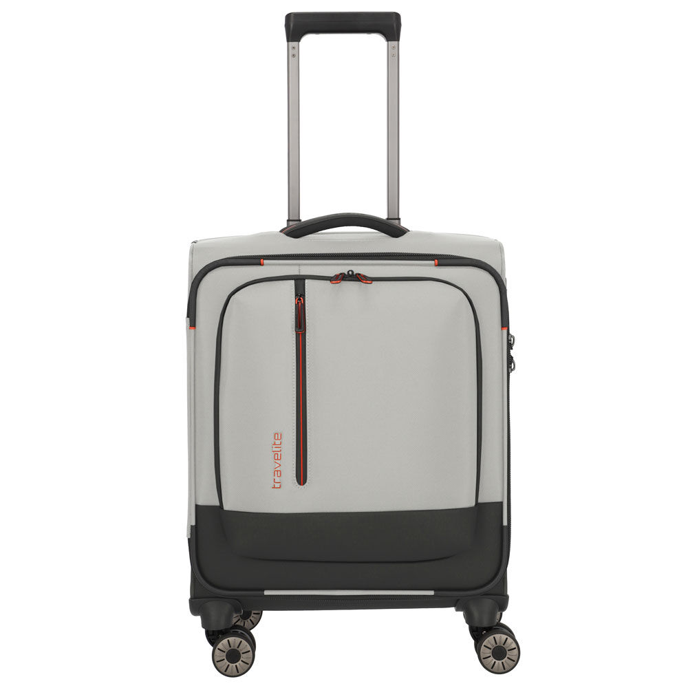 Travelite Crosslite 4-Rollen Trolley S 55 cm