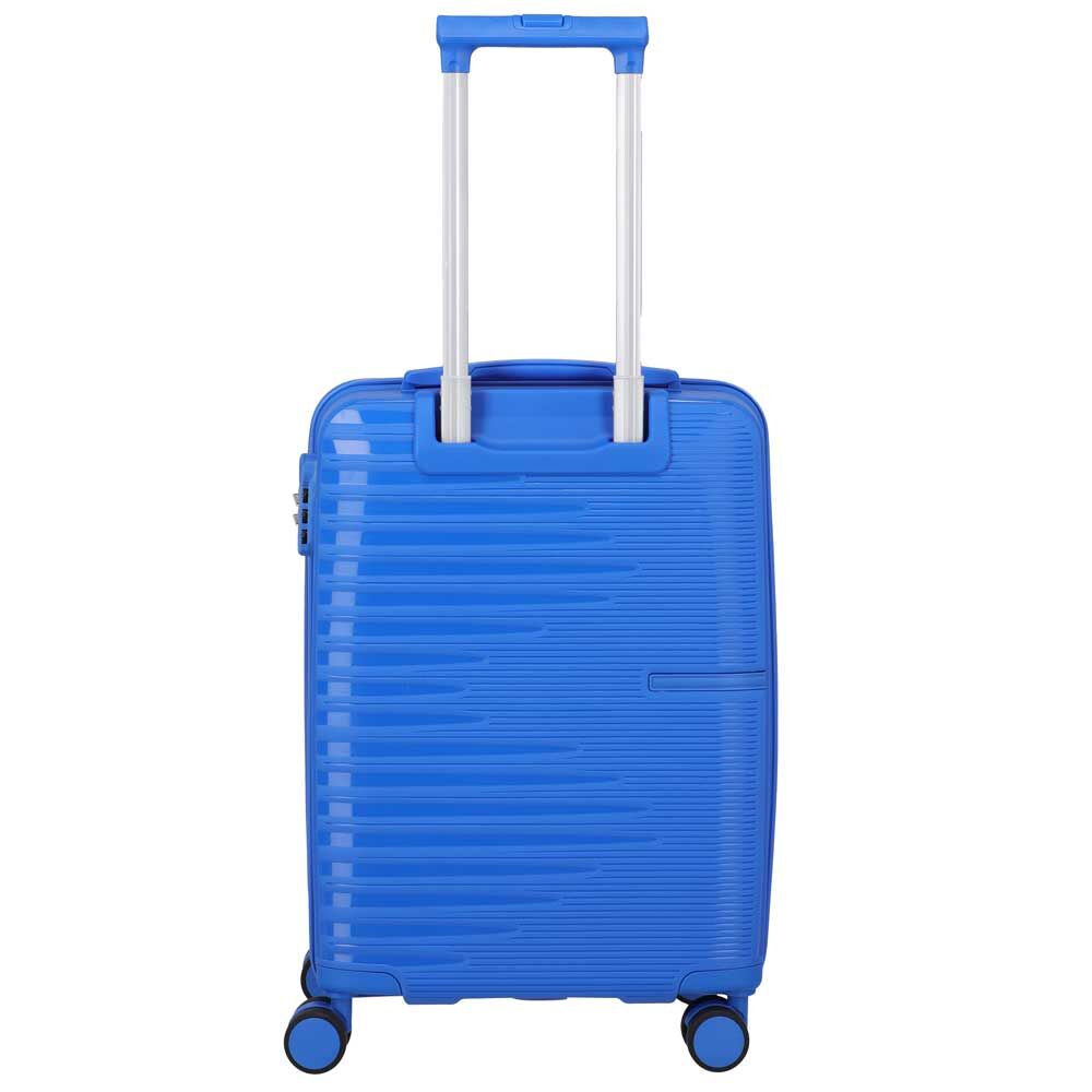 Travelite Pacific 4-Rollen Trolley S 55 cm