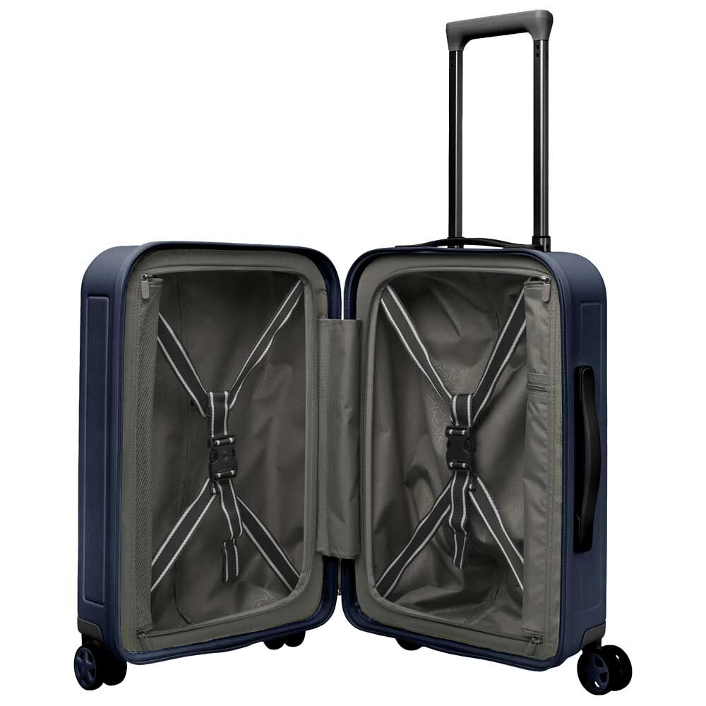 Travelite Panello 4-Rollen Trolley S Slim 55 cm