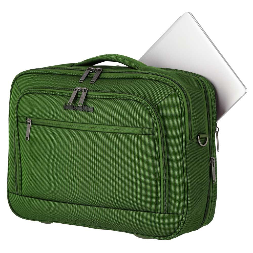 Travelite Cubis Trolley-Set 5tlg S/M/L/BC/BT