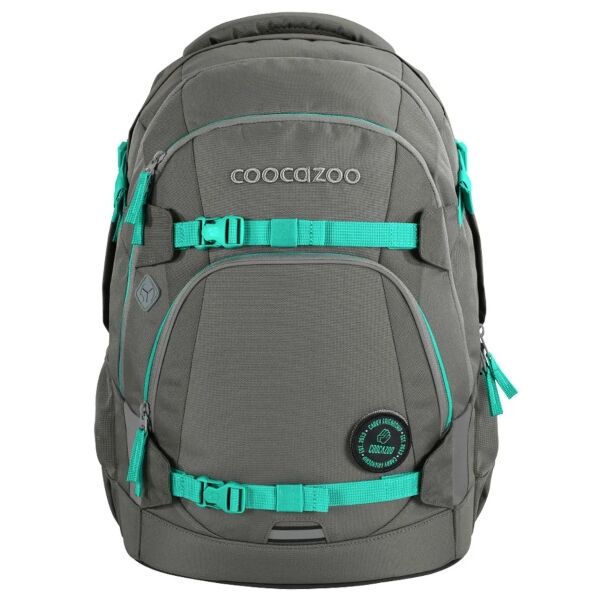 coocazoo MATE Schulrucksack Fresh Mint