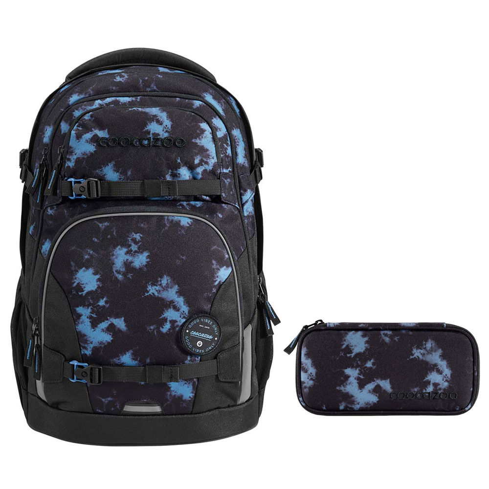 coocazoo PORTER Schulrucksack-Set 2tlg