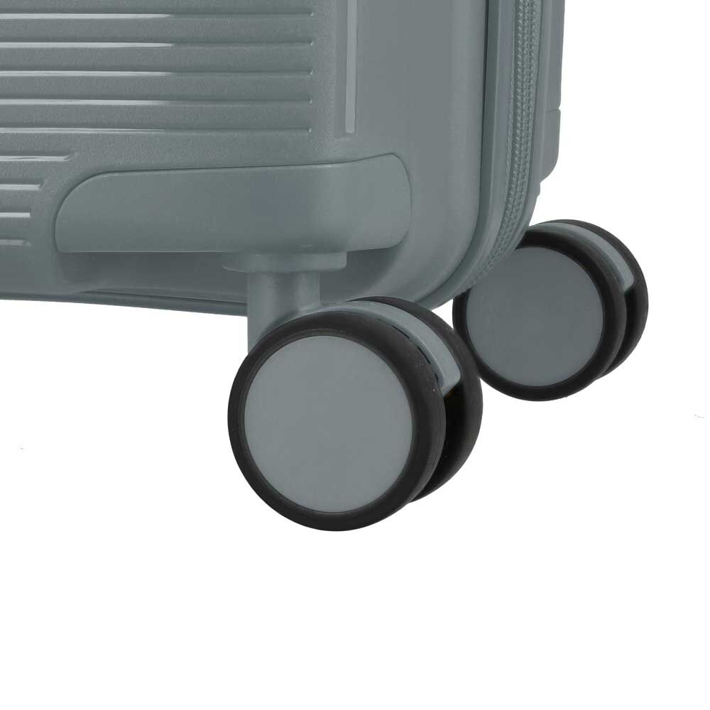 Travelite Pacific 4-Rollen Trolley S 55 cm