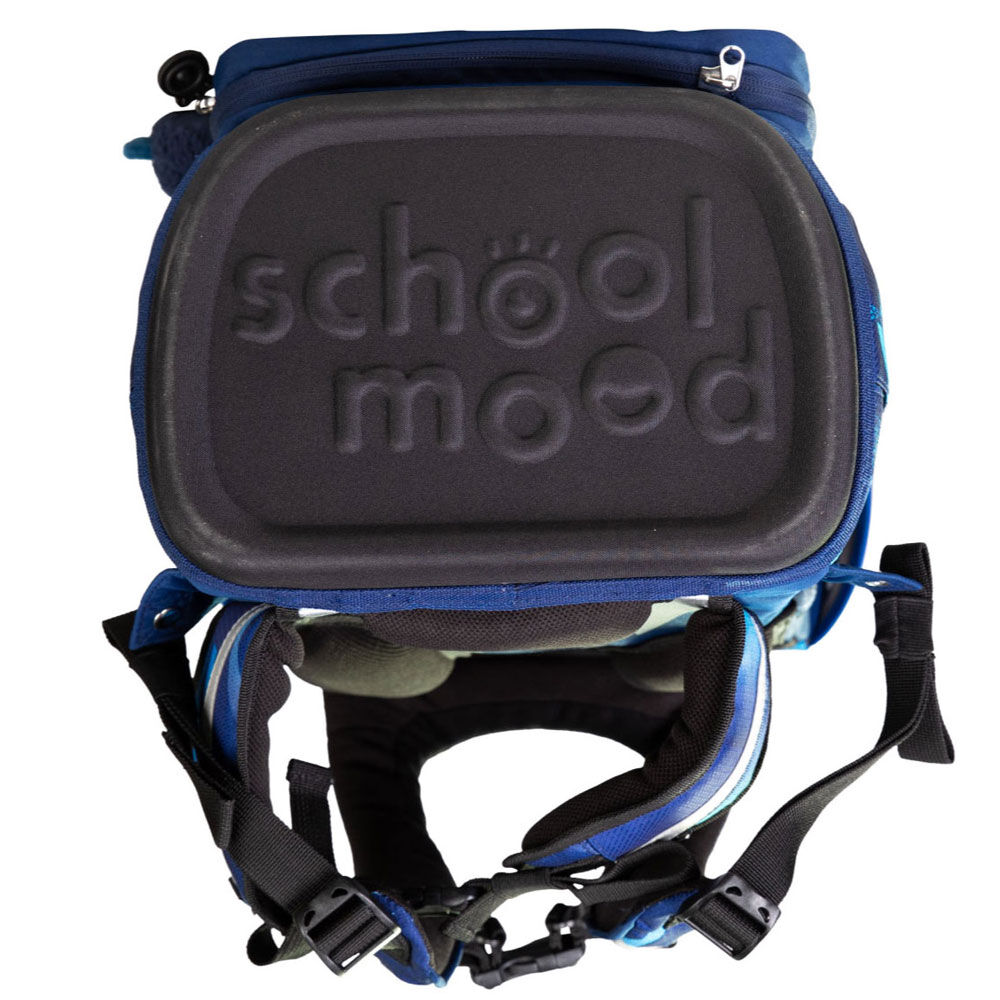 School-Mood Champion Schulranzen-Set 7tlg