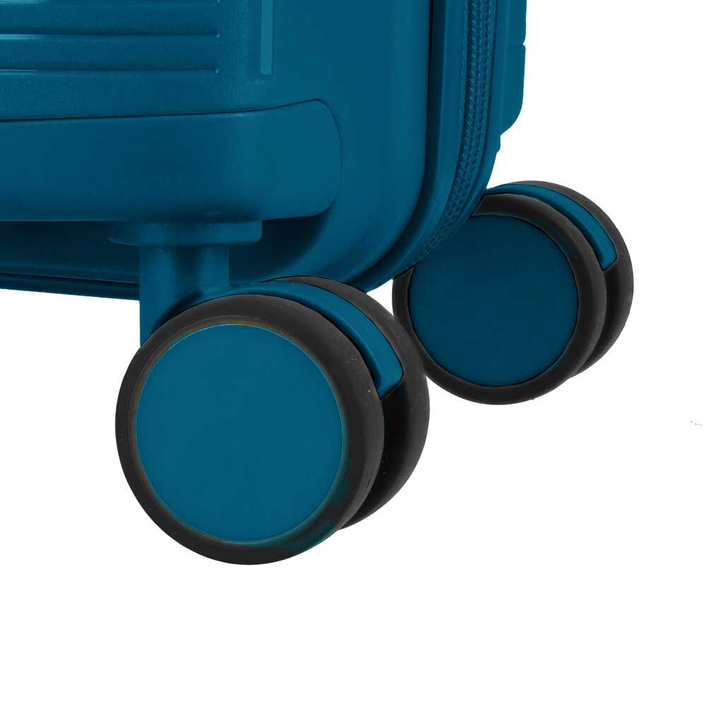Travelite Pacific 4-Rollen Trolley S 55 cm