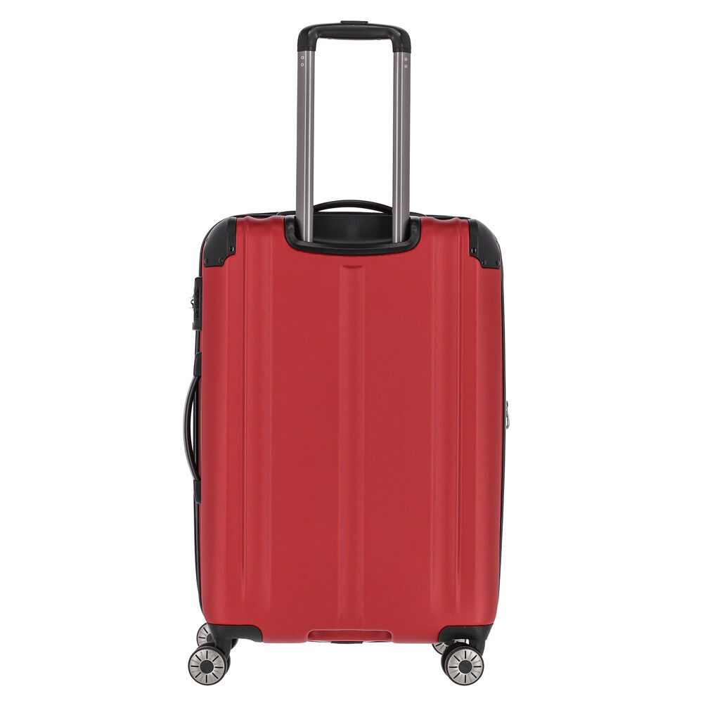 Travelite City 4-Rollen Trolley M 68 cm