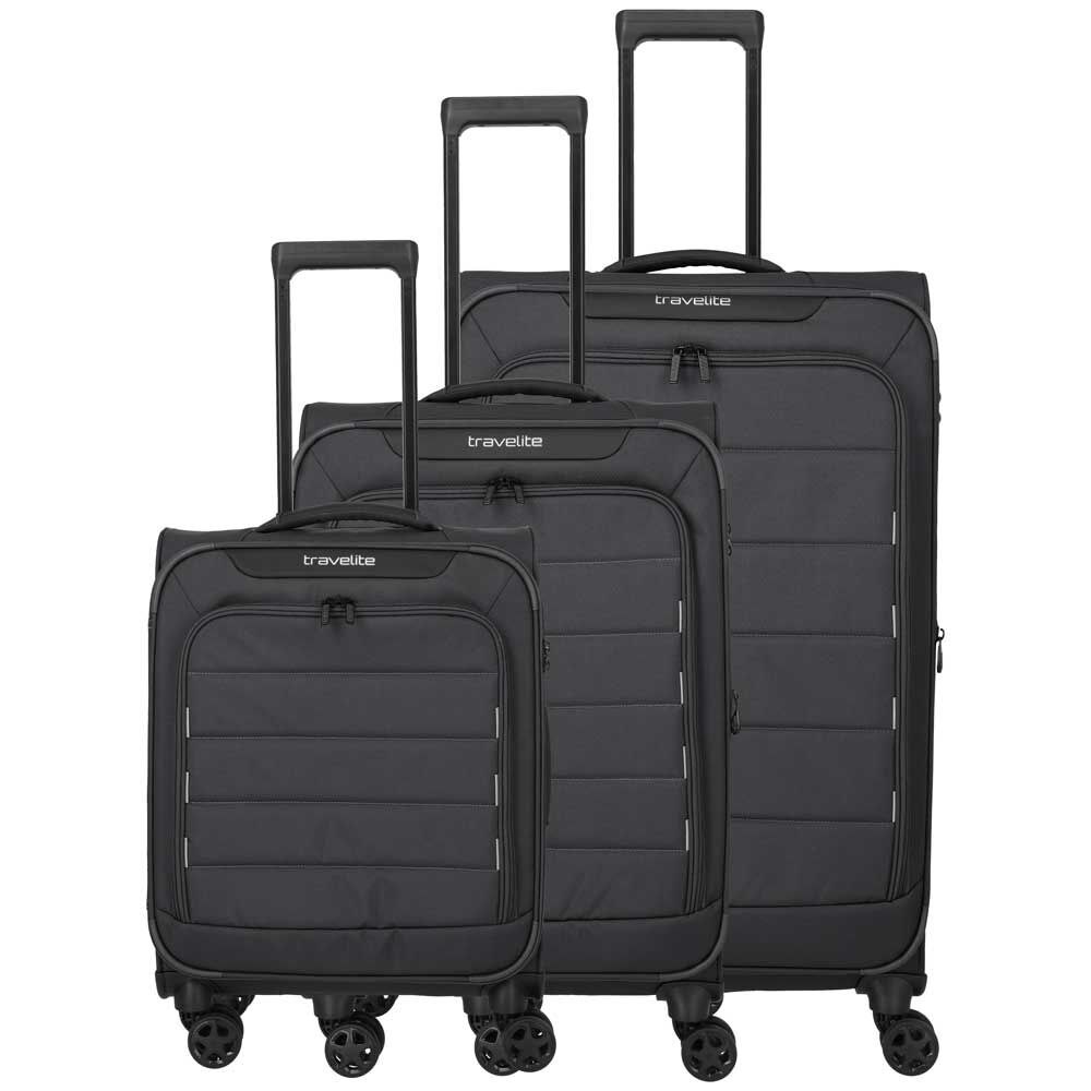 Travelite Skaii Trolley-Set S-M-L