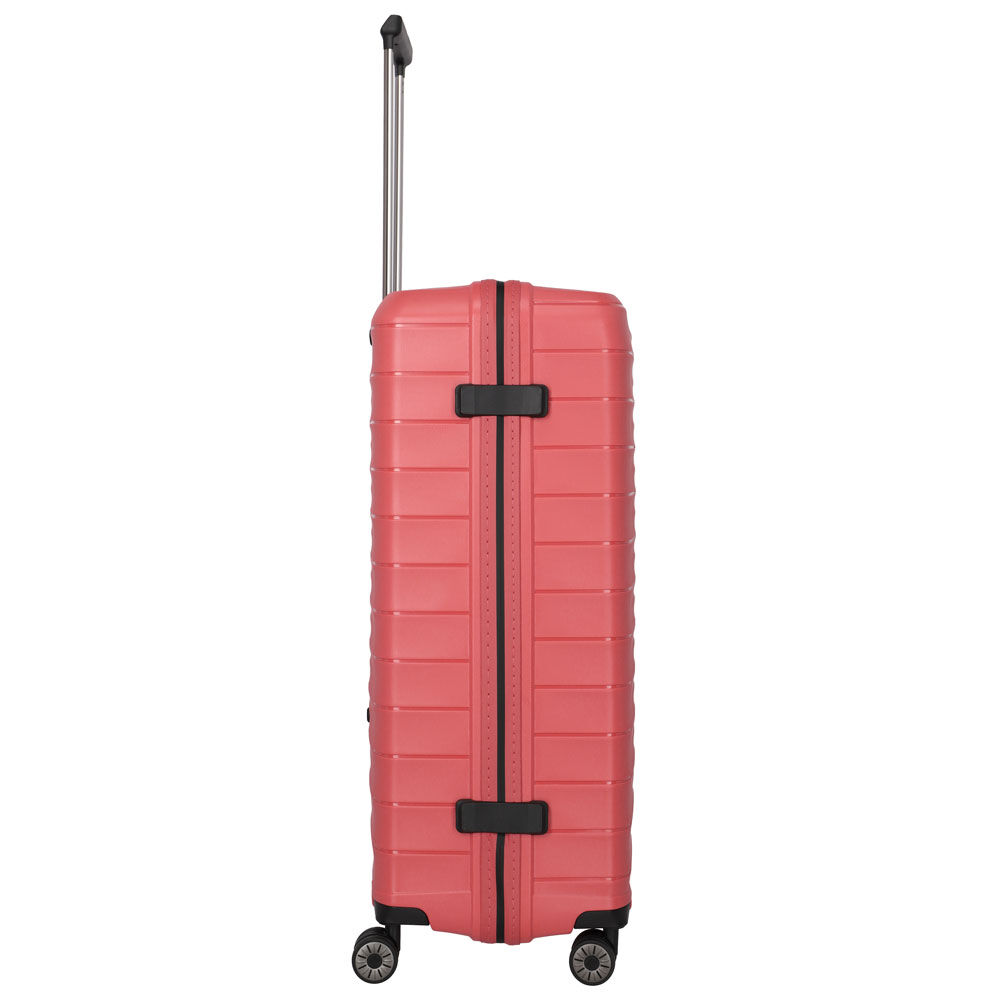 Travelite Mooby 4-Rollen Trolley L 77 cm