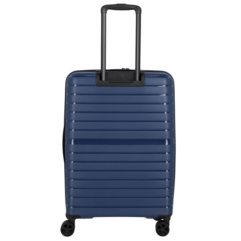 Travelite Trient 4-Rollen Trolley M 66 cm