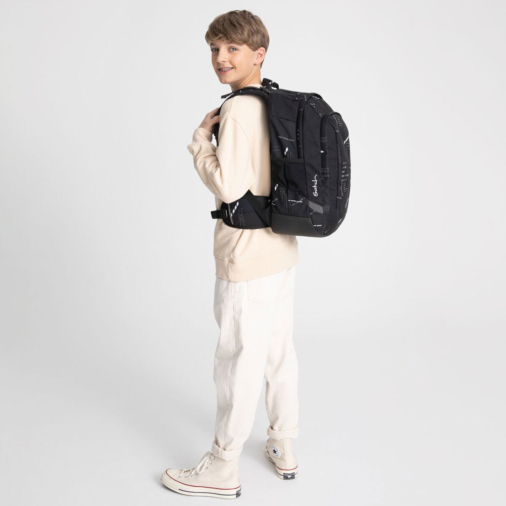 Satch Air Schulrucksack