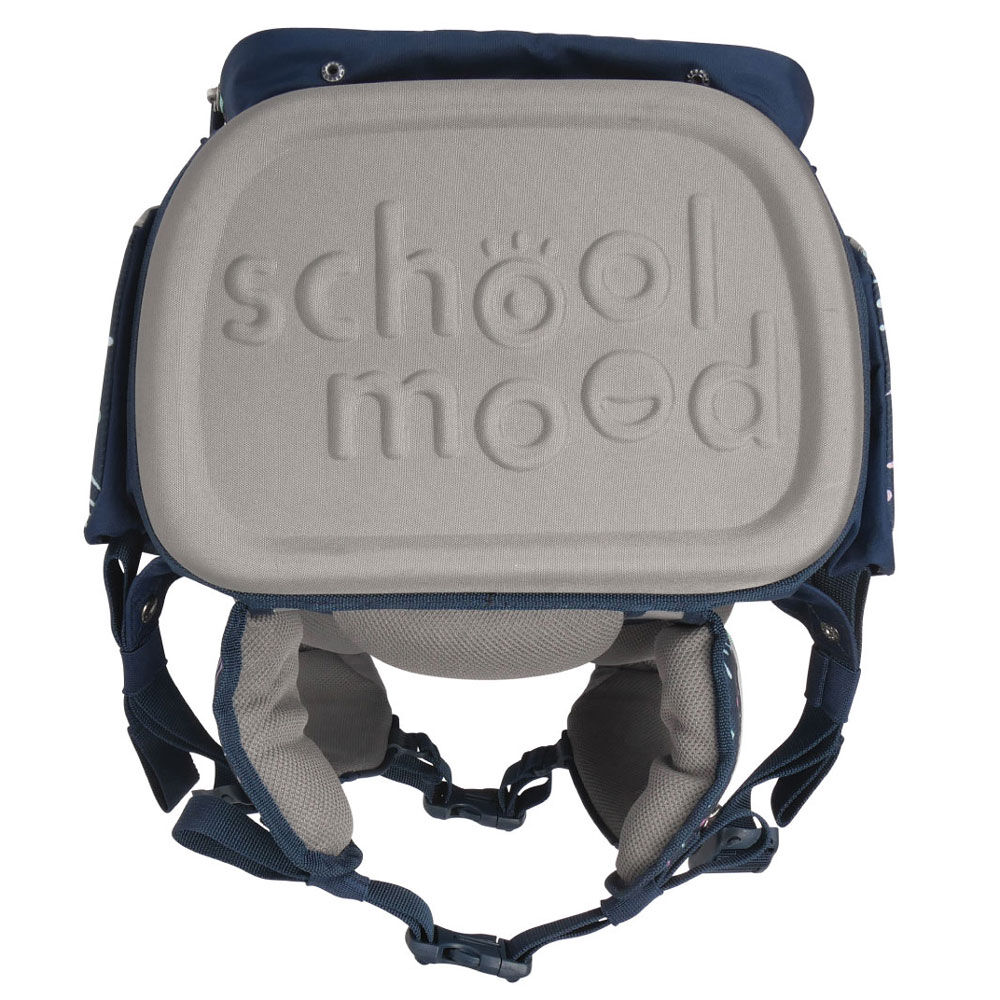 School-Mood Hero Maxx Schulranzen-Set 7tlg