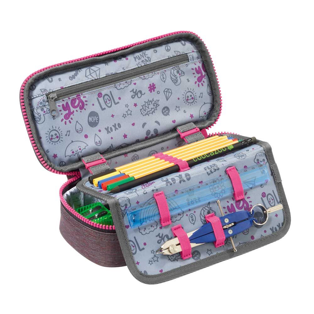 coocazoo PenzilDenzel Schlamperbox