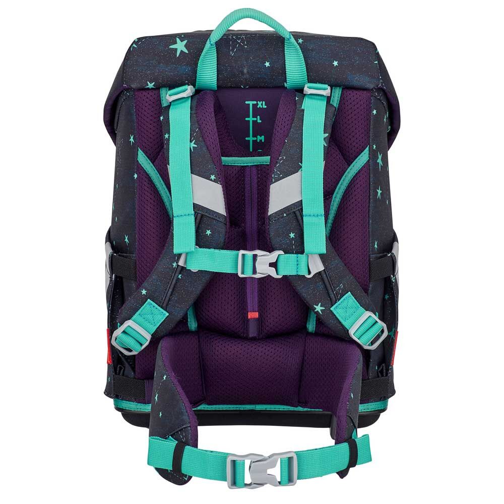 Scout Sunny II Schulranzen-Set 4tlg ST Scout Sunny II Schulranzen-Set 4tlg ST