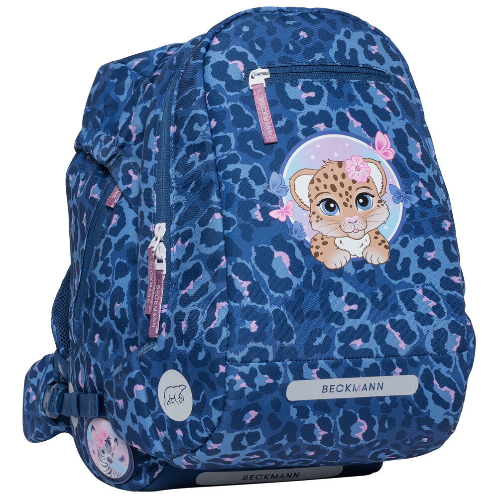 Beckmann Classic 22L Schulrucksack-Set 6tlg Beckmann Classic 22L Schulrucksack-Set 6tlg
