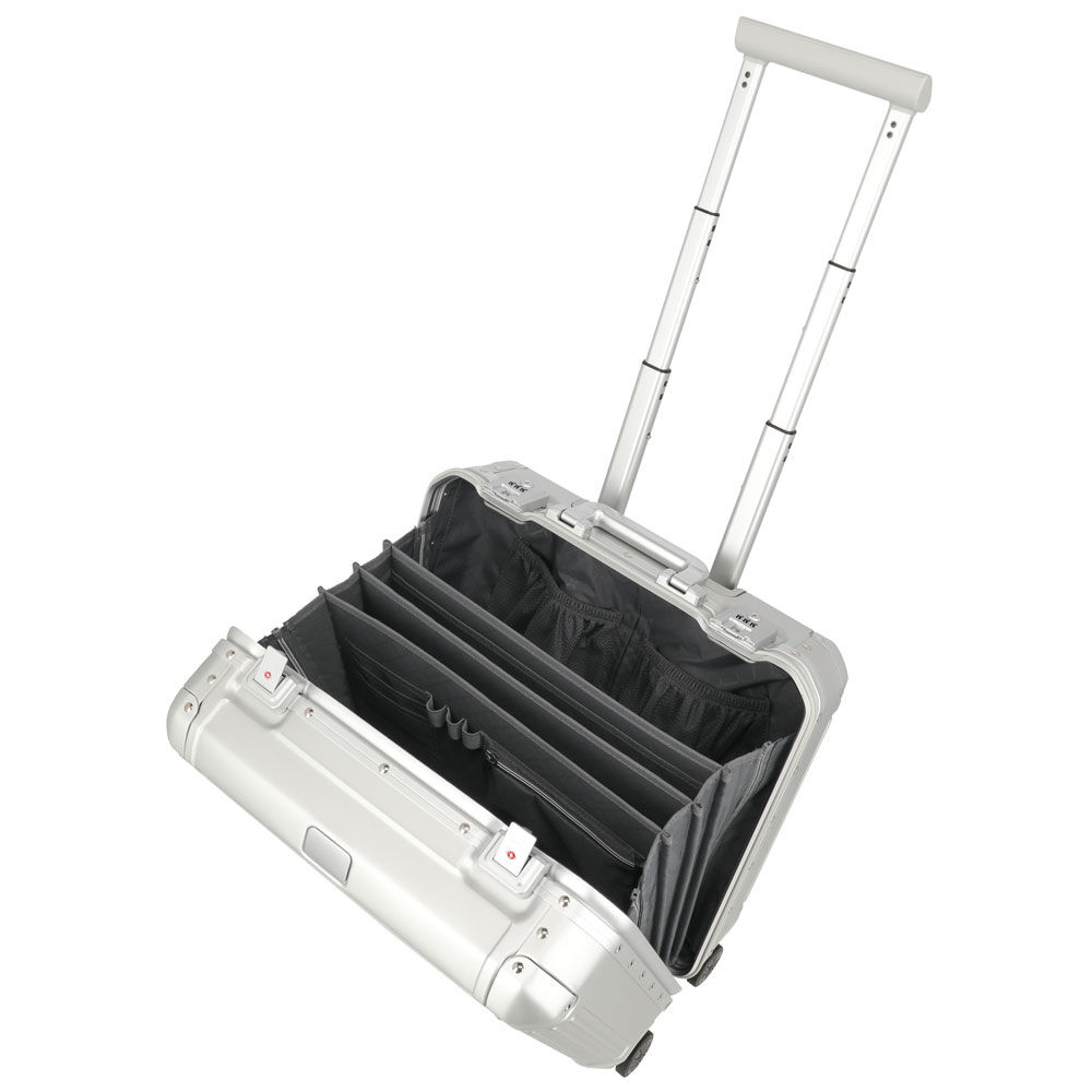 Travelite Next 4-Rollen Businesswheeler Travelite Next 4-Rollen Businesswheeler