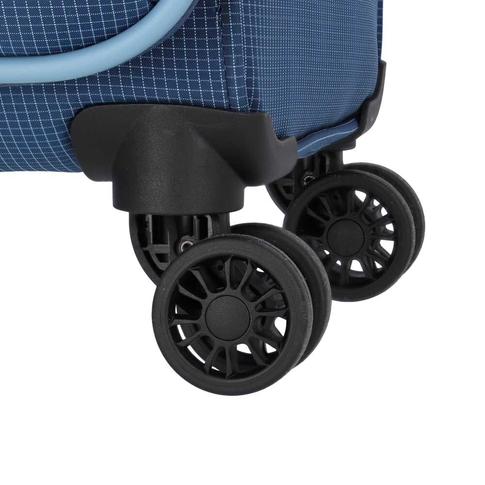 Travelite Corsiica 4-Rollen Trolley L 77 cm
