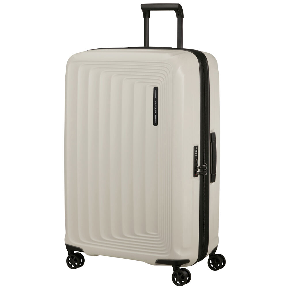 Samsonite Nuon 4-Rollen Trolley L 75 cm Gepäck, Koffer