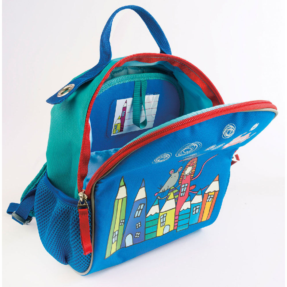 Eberhard Faber Mini Kids Club Rucksack