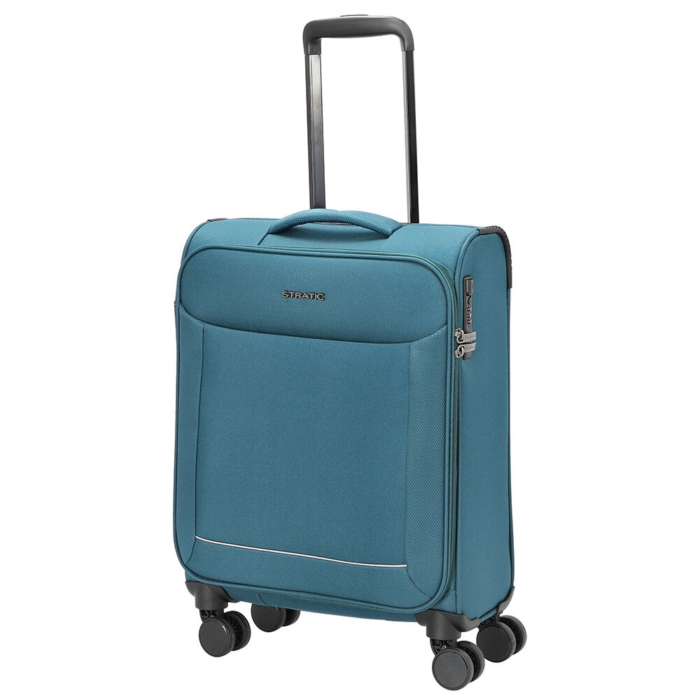 Stratic Fresh 4-Rollen Trolley S 55 cm Gepäck, Koffer