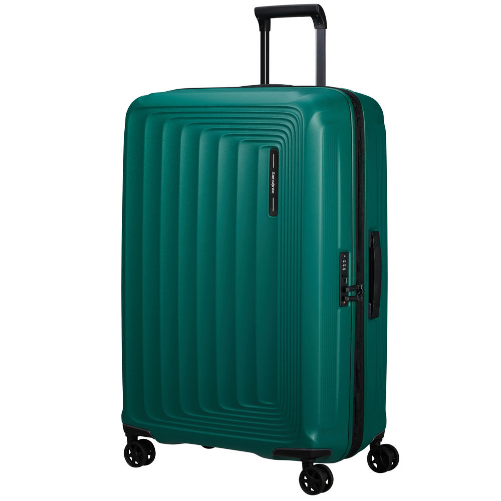 Samsonite Nuon 4-Rollen Trolley L 75 cm