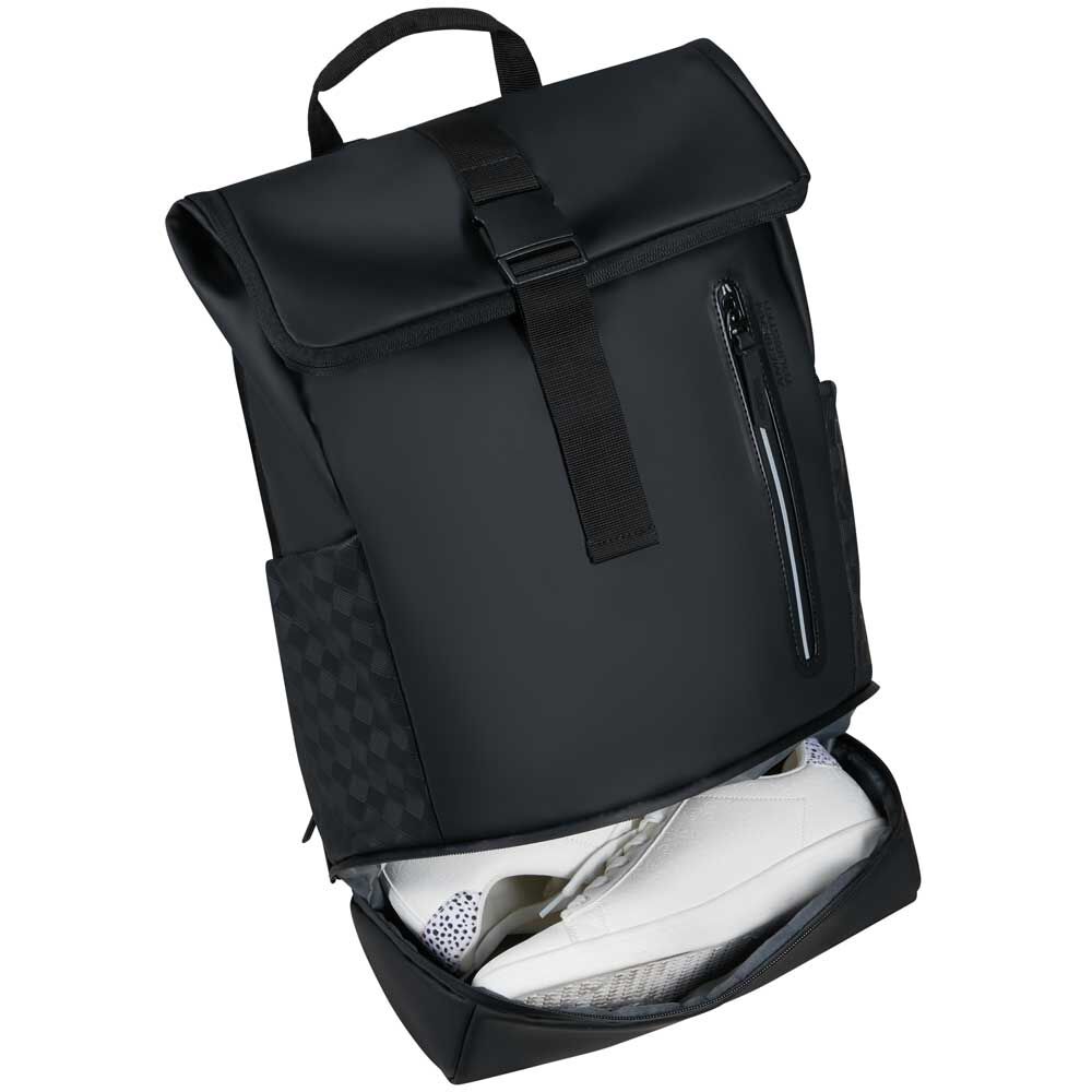 American Tourister Urban Tide Rolltop-Rucksack 15.6 Zoll