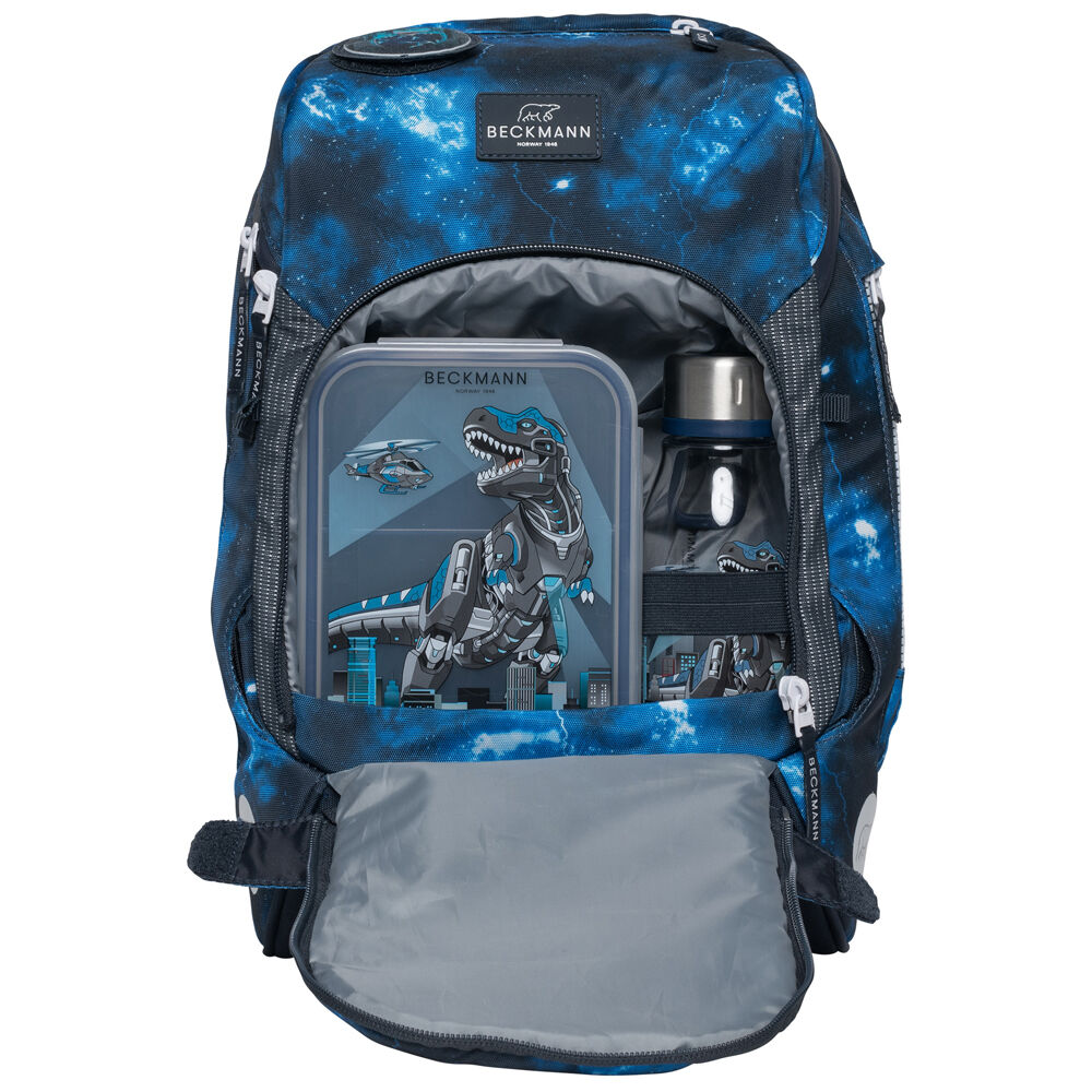 Beckmann Active Air FLX Schulrucksack-Set 6tlg