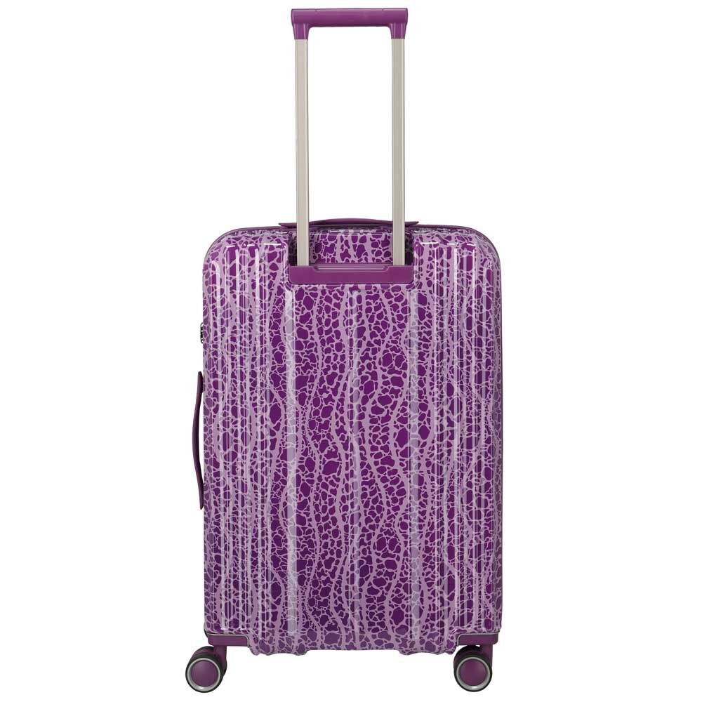 Travelite Lascana 4-Rollen Trolley M 65 cm Travelite Lascana 4-Rollen Trolley M 65 cm