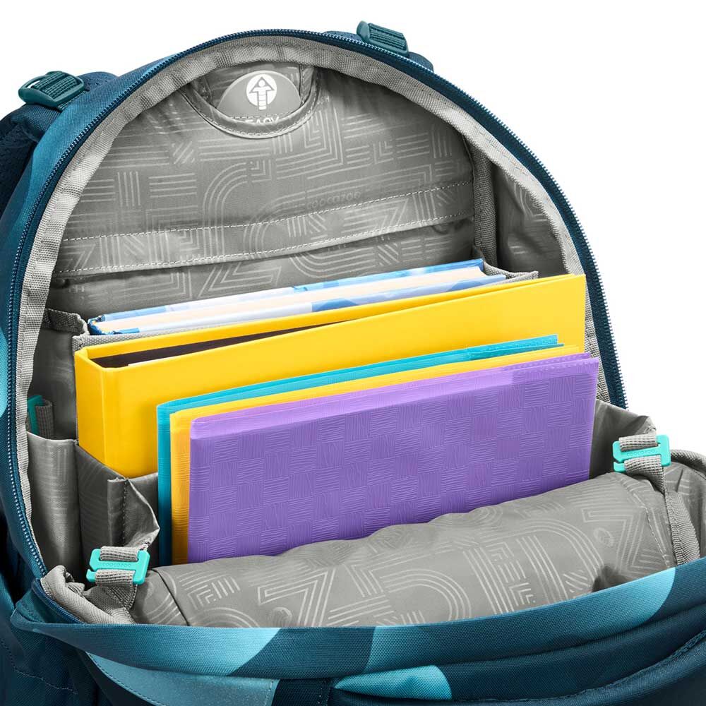 coocazoo MATE Schulrucksack-Set 3tlg