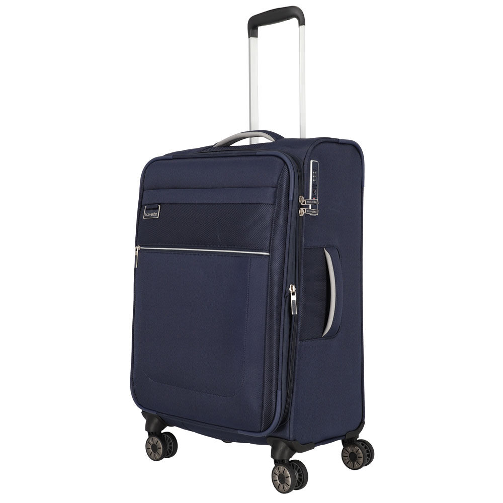 Travelite Miigo 4-Rollen Trolley M 67 cm