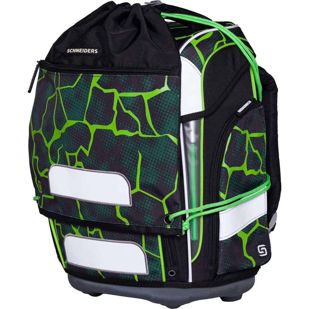 Schneiders Ergolite Schulranzen-Set 9tlg Schneiders Ergolite Schulranzen-Set 9tlg